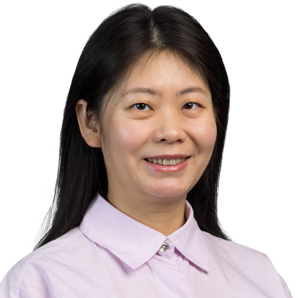 Lijing Wang
